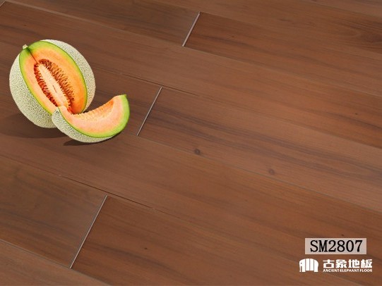 實木地板·金剛柚木(柚木色)-SM2807 SM2807