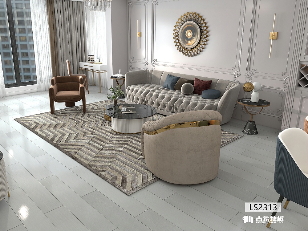 古象多層地板·橡影風(fēng)華-LS2313 LS2313