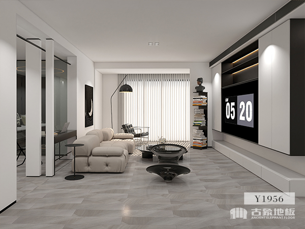 古象強化地板·素影江南-Y1956 強化地板